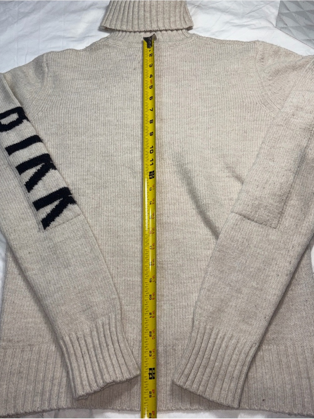 Bergsbikkem Wool Men’s Turtle Neck Pullover Sweater Men's Medium